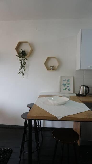 Cosy Apartment In The Heart Of Skopje Eksteriør billede